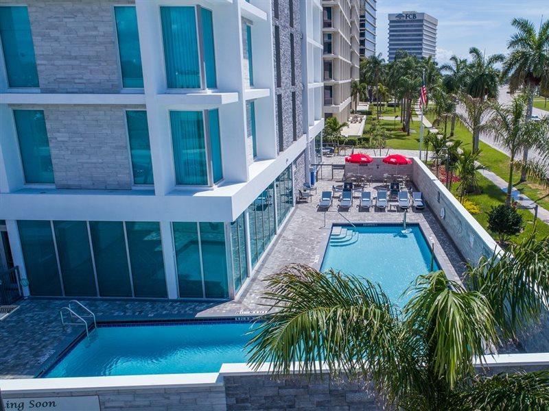 Hilton Garden Inn West Palm Beach I95 Outlets Eksteriør billede