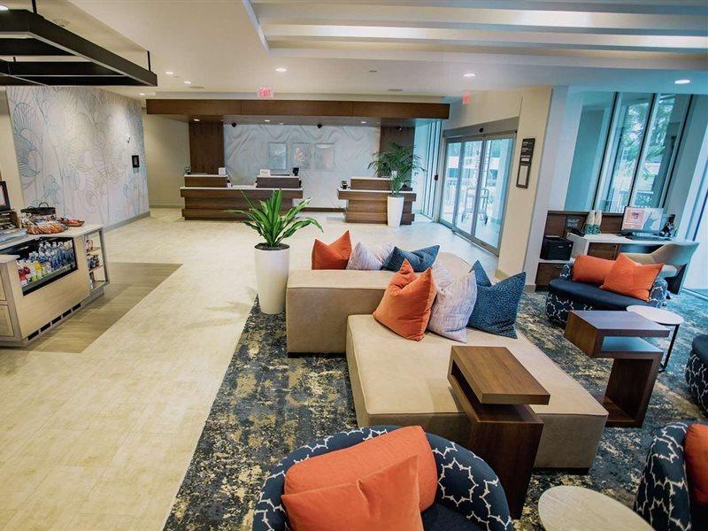 Hilton Garden Inn West Palm Beach I95 Outlets Eksteriør billede