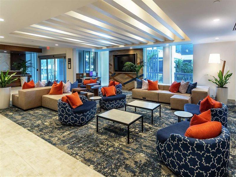 Hilton Garden Inn West Palm Beach I95 Outlets Eksteriør billede