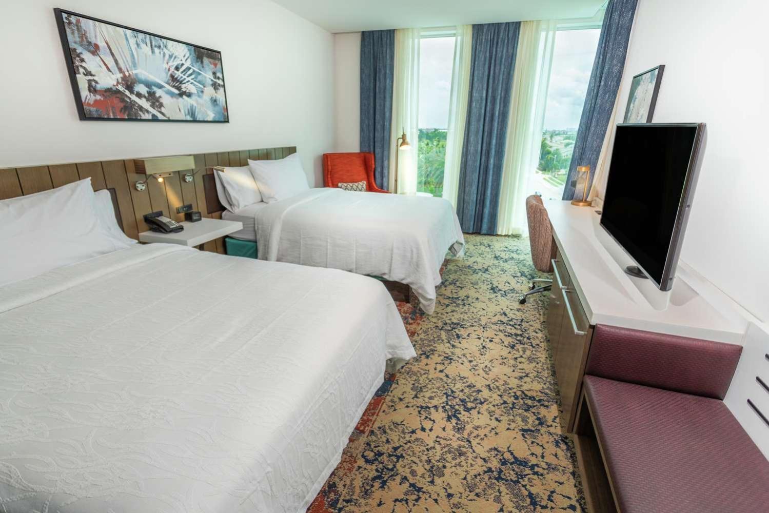Hilton Garden Inn West Palm Beach I95 Outlets Eksteriør billede