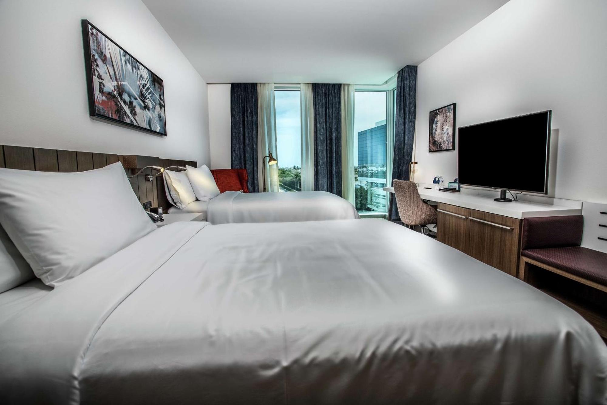Hilton Garden Inn West Palm Beach I95 Outlets Eksteriør billede