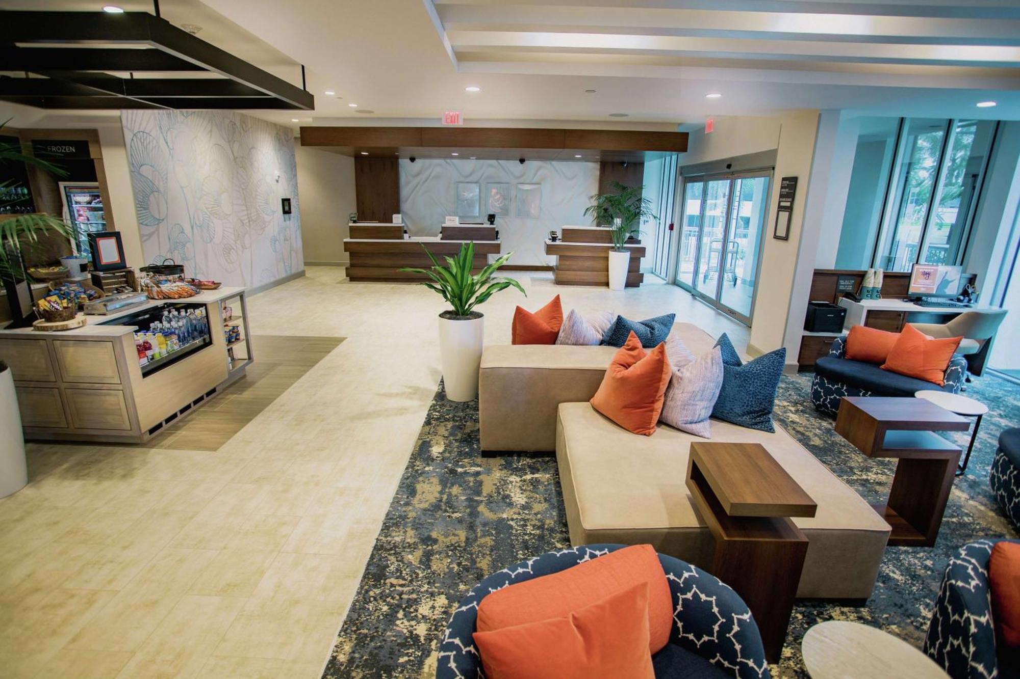 Hilton Garden Inn West Palm Beach I95 Outlets Eksteriør billede
