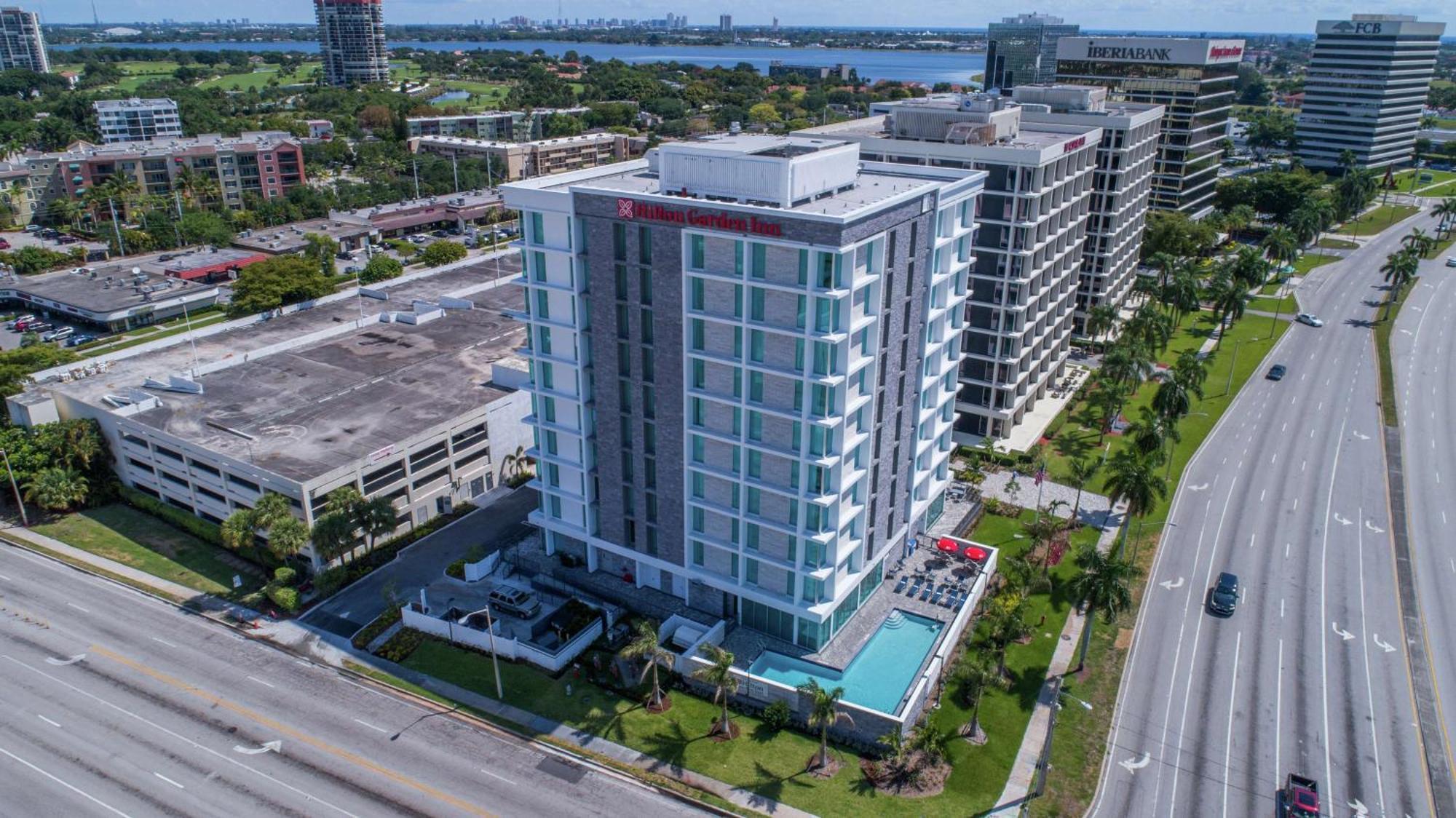 Hilton Garden Inn West Palm Beach I95 Outlets Eksteriør billede