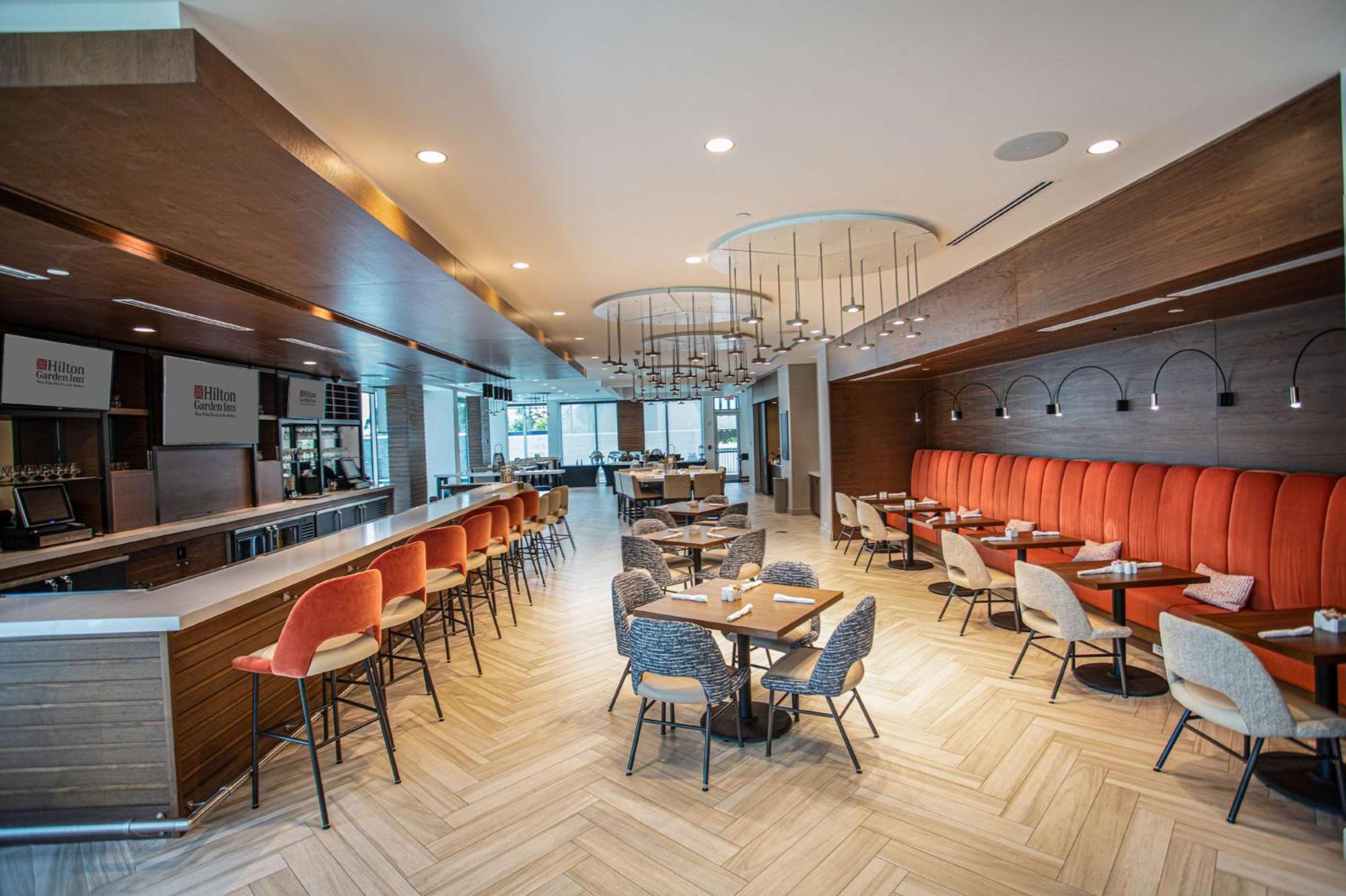 Hilton Garden Inn West Palm Beach I95 Outlets Eksteriør billede