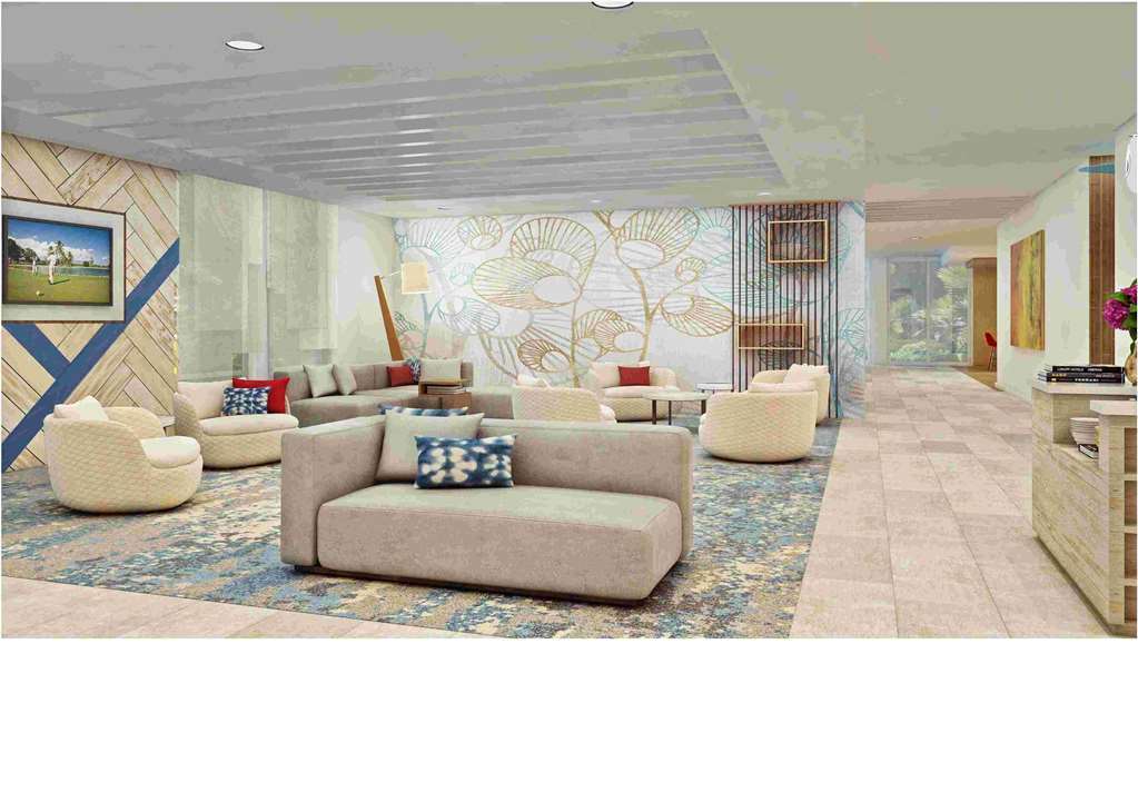 Hilton Garden Inn West Palm Beach I95 Outlets Interiør billede