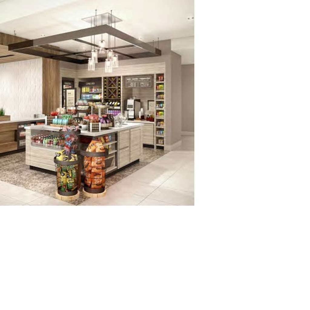 Hilton Garden Inn West Palm Beach I95 Outlets Restaurant billede