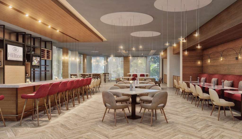 Hilton Garden Inn West Palm Beach I95 Outlets Restaurant billede